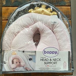 Bobby head and neck support